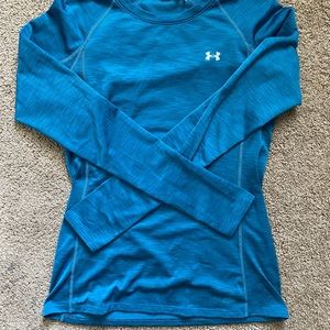 under armor long sleeve